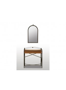 Μεταλλική τουαλέτα Gouva Melamine 80x86x36 DIOMMI 30-005