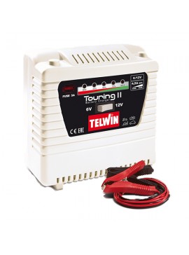 TELWIN ELEMENTS  ΦΟΡΤΙΣΤΕΣ-ΣΥΝΤΗΡΗΤΕΣ   TELWIN TOURING 11   TELWIN TOURING 11 807591