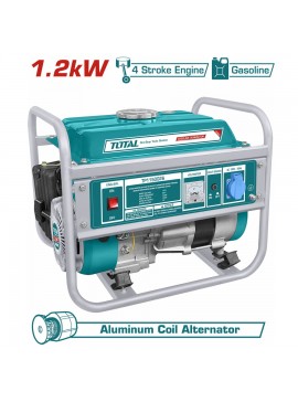 TOTAL ΗΛΕΚΤΡΟΓΕΝΝΗΤΡΙΑ ΒΕΝΖ. 1.200W (TP1150026)