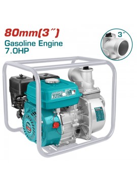 TOTAL ΑΝΤΛΙΑ ΝΕΡΟΥ ΒΕΝΖ/ΝΗΤΗ 3" / 208cc / 7HP (TP38012)