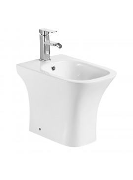 KARAG  AMFIPOLIS Μπιντέ δαπέδου AMFIPOLIS TR 126P KARAG KARAG-5206836628387