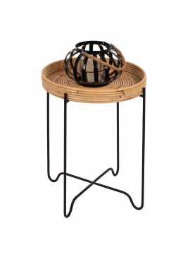 Intrahome ΤΡΑΠΕΖΑΚΙ ΒΟΗΘΗΤΙΚΟ SCASABLANCAINCASABLANCALTCASABLANCAIE-HENRIECASABLANCALTCASABLANCAICASABLANCALTCASABLANCAIE LILONGWEKUCASABLANCALCASABLANCA_LUMPURERLEY ΦΥΣΙΚΟ ΧΡΩΜΑ-ΜΕΤΑΛΛΙΚΗ ΒΑΣΗ ΜΑΥΡΗ Φ40x53Yεκ. intraho-1646129