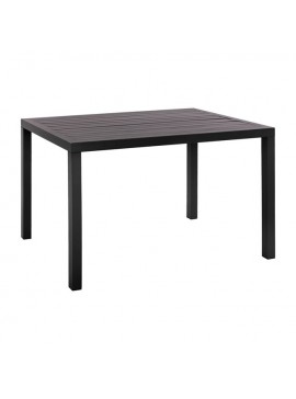 Intrahome ΤΡΑΠΕΖΙ ΑΛΟΥΜΙΝΙΟΥ SCASABLANCAHIRCASABLANCA ΣΕ ΑΝΘΡΑΚΙ ΑΠΟΧΡΩΣΗ .02 140Χ80CASABLANCABU_DHCASABLANCABI75,5Υ εκ. intraho-1643514