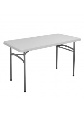 ΤΡΑΠΕΖΙ CATERING-ΣΥΝΕΔΡΙΟΥ HM5063 122Χ60Χ74 εκ. ΠΤΥΣΣΟΜΕΝΟ