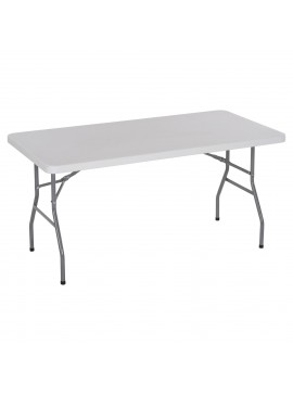 ΤΡΑΠΕΖΙ CATERING-ΣΥΝΕΔΡΙΟΥ HM5064 152Χ76Χ74 εκ. ΠΤΥΣΣΟΜΕΝΟ