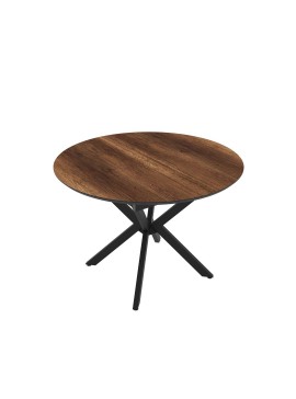 MATIS Επεκτεινόμενη ροτόντα δείπνου DOBOK barok 110+35x77 MATISTAMADA014