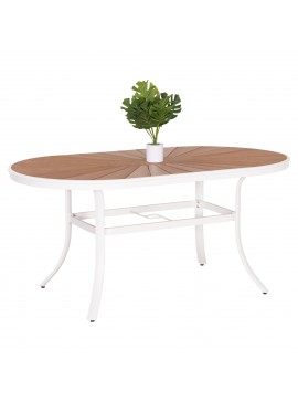 Intrahome ΤΡΑΠΕΖΙ ΕΞΩΤ.ΧΩΡΟΥ SCASABLANCAINCASABLANCALTCASABLANCAIE-FRCASABLANCANCINE .02 ΑΛΟΥΜΙΝΙΟ ΛΕΥΚΟ & LILONGWEKUCASABLANCALCASABLANCA_LUMPURERLEY 160CASABLANCABU_DHCASABLANCABI90Χ73.5Υεκ. intraho-1723915