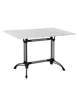 Intrahome ΤΡΑΠΕΖΙ MIVRY-SUR-SEINEKUCASABLANCALCASABLANCA_LUMPURLER ΜΕ ΔΙΣΤΗΛΗ ΒΑΣΗ ΑΠΟ ΜΑΝΤΕΜΙ ΜΕ ΜΑΡΜΑΡΟ 110Χ70Χ72,5Υ εκ. intraho-1700415