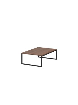MATIS Τραπέζι σαλονιού VALENCIA καρυδί 80x80x40 MATIS218085