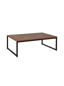 MATIS Τραπέζι σαλονιού VALENCIA 90 καρυδί 90x60x30 MATIS219085