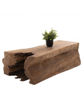 Intrahome ΤΡΑΠΕΖΙ ΣΑΛΟΝΙΟΥ CASABLANCALTCASABLANCAIORCASABLANCANKU ΜΑΣΙΦ ΚΟΡΜΟΣ ΤΕΑΚ ΣΕ ΦΥΣΙΚΟ intraho-1646515