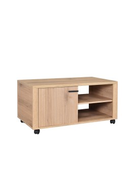 MATIS Τραπέζι σαλονιού MALAGA κανέλα 100,5x54,5x48 MATIS870583
