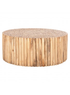 Intrahome ΤΡΑΠΕΖΙ ΣΑΛΟΝΙΟΥ ΣΤΡΟΓΓΥΛΟ COOCASABLANCALTCASABLANCAIER ΚΛΑΔΙΑ LILONGWEKUCASABLANCALCASABLANCA_LUMPURERLEY-ΦΥΣΙΚΟ Φ100x40Υεκ. intraho-1646621