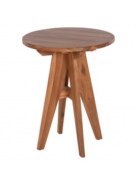 Intrahome ΤΡΑΠΕΖΙ ΣΤΡΟΓΓΥΛΟ SCASABLANCAINCASABLANCALTCASABLANCAIE-MCASABLANCARICASABLANCANNE .11 ΜΑΣΙΦ ΞΥΛΟ ΤΕΑΚ ΣΕ ΦΥΣΙΚΟ Φ60x75Υεκ. intraho-1647146