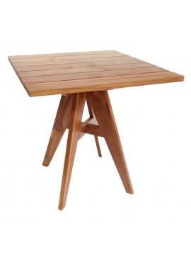 Intrahome ΤΡΑΠΕΖΙ ΤΕΤΡΑΓΩΝΟ SCASABLANCAINCASABLANCALTCASABLANCAIE-MCASABLANCARICASABLANCANNE ΜΑΣΙΦ ΞΥΛΟ ΤΕΑΚ 70x70x75Υεκ. intraho-1646668