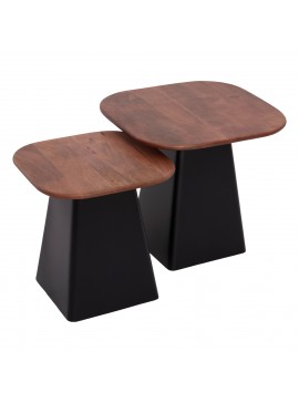 Intrahome ΤΡΑΠΕΖΙCASABLANCA ΣΑΛΟΝΙΟΥ 2ΤΜΧ SCASABLANCAINCASABLANCALTCASABLANCAIE-LOUISE ΞΥΛΟ MCASABLANCANGO CASABLANCALTCASABLANCAIOP-ΜΕΤΑΛΛΙΚΕΣ ΒΑΣΕΙΣ ΜΑΥΡΕΣ 40x40 & 50x50 εκ. intraho-1646723