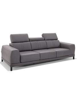MATIS Τριθέσιος καναπές VM- TESSINO 240x95 MATISVMTESSINOTR
