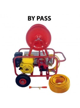 Ψεκαστικό Βενζίνης Interpower Αντλία 40ΑΤΜ 22by Pass Με Τροχήλατη Βάση,Ανέμη,Σωλήνα 100μ. & Αυλό KIDO-
5981/113Δ