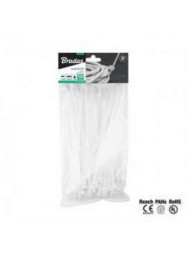 BRADAS ΔΕΣΤΡΑΚΙΑ ΛΕΥΚΑ 810X9mm (TS11-90810N)
