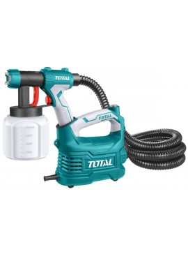 TOTAL ΗΛΕΚΤΡΙΚΟ ΣΥΣΤΗΜΑ ΒΑΦΗΣ HVLP 550W (TT5006)