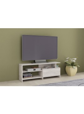 Σύνθετο ξύλινο Alfa 70 oak blanko/oak norte 120x30x45 DIOMMI 33-299 DIOMMI-33-299