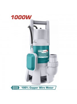 TOTAL ΥΠΟΒΡΥΧΙΑ ΑΝΤΛΙΑ ΑΚΑΘΑΡΤΩΝ ΥΔΑΤΩΝ 1.000W (TWP810001)
