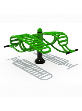 Viking Viking FY-051A Double Sit-up Board VIKI-102825