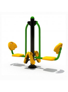 Viking Viking Διπλή Πρέσα Ποδιών V-064 VIKI-103789