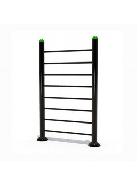 Viking Viking FY-053B Wall Bars Σκάλα Γυμναστικής Κοιλιακών VIKI-102826