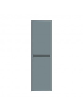 Στήλη VICTORIA Κρεμαστή 35cm χρ.PETROL 3CVIC035PET