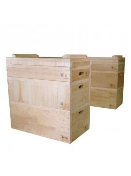 Viking Viking Wood Jerk Blocks VIKI-105822