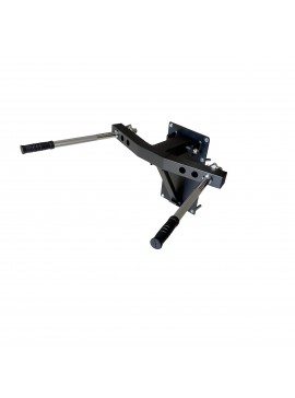 Δίζυγο τοίχου P-10 - Wall mount Dip station (Viking) VIKI-106177
