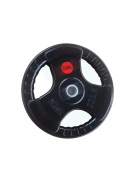 Viking ΔΙΣΚΟΙ  Φ-28 Tri-grip VIKING - 20.00 kgr VIKI-105857