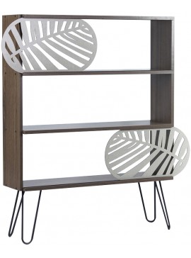 Βιβλιοθήκη Illia No5  Mήκος 94.00 Βάθος 25.00  Ύψος 117.00 161946059