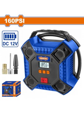 WADFOW ΚΟΜΠΡΕΣΕΡ ΑΕΡΟΣ ΑΥΤΟΚΙΝΗΤΟΥ 12V (WAAC511)