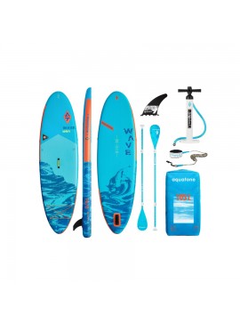 Aquatone SUP WAVE 10'0'' ALL - ROUND (AQUATONE) VIKI-104923