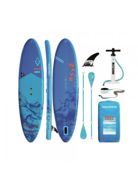 Aquatone SUP WAVE 11'0'' ALL - ROUND (AQUATONE) VIKI-103942