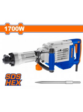 WADFOW ΣΚΑΠΤΙΚΟ - ΚΑΤΕΔΑΦ. SDS-ΗΕΧ 1.700W / 50J (WDB1D90)