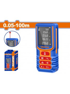 WADFOW ΜΕΤΡΗΤΗΣ ΑΠΟΣΤΑΣΕΩΝ LASER 100m (WDL1520)