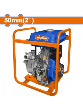 WADFOW ΑΝΤΛΙΑ ΝΕΡΟΥ DIESEL 2" / 247cc / 4.5HP (WDW1A20)