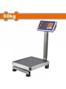 WADFOW ΗΛΕΚΤΡΟΝΙΚΗ ΖΥΓΑΡΙΑ 60Kg (WEC1506)