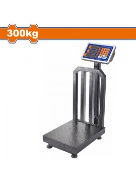 WADFOW ΗΛΕΚΤΡΟΝΙΚΗ ΖΥΓΑΡΙΑ 300Kg (WEC1531)