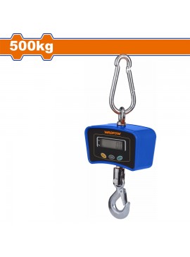 WADFOW ΖΥΓΑΡΙΑ ΓΕΡΑΝΟΥ ΨΗΦΙΑΚΗ 500Kg (WEC1552)