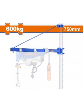WADFOW ΒΡΑΧΙΟΝΑΣ ΠΑΛΑΓΚΟΥ 750mm / 600Kg (WETS1A01)