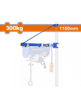 WADFOW ΒΡΑΧΙΟΝΑΣ ΠΑΛΑΓΚΟΥ 1100mm / 300Kg (WETS1A02)