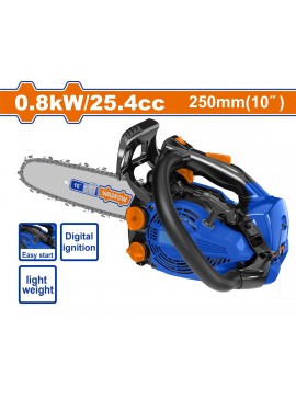 WADFOW ΒΕΝΖΙΝΟΚΙΝΗΤΟ ΑΛΥΣΟΠΡΙΟΝΟ ΚΛΑΔΕΥΤΙΚΟ 25.4cc / 1.2HP / 25cm (WGC1525)