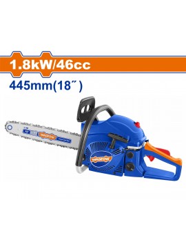 WADFOW ΒΕΝΖΙΝΟΚΙΝΗΤΟ ΑΛΥΣΟΠΡΙΟΝΟ 46cc / 2.5HP / 45cm (WGC1552)
