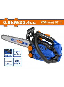 WADFOW ΒΕΝΖΙΝΟΚΙΝΗΤΟ ΑΛΥΣΟΠΡΙΟΝΟ ΚΛΑΔΕΥΤΙΚΟ CARVING 25.4cc / 1.2HP / 25cm (WGC2525)