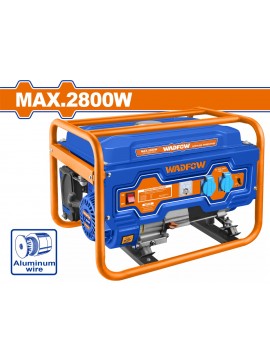 WADFOW ΗΛΕΚΤΡΟΓΕΝΝΗΤΡΙΑ ΒΕΝΖΙΝΗΣ 2.800W (WGEAA05)