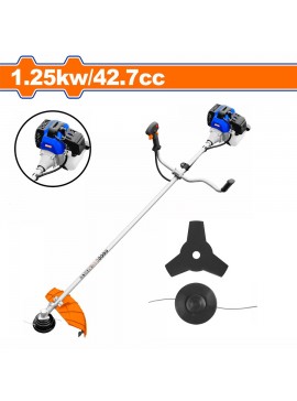WADFOW ΘΑΜΝΟΚΟΠΤΙΚΟ ΒΕΝΖ. 42.7cc / 2HP (WGM1543)